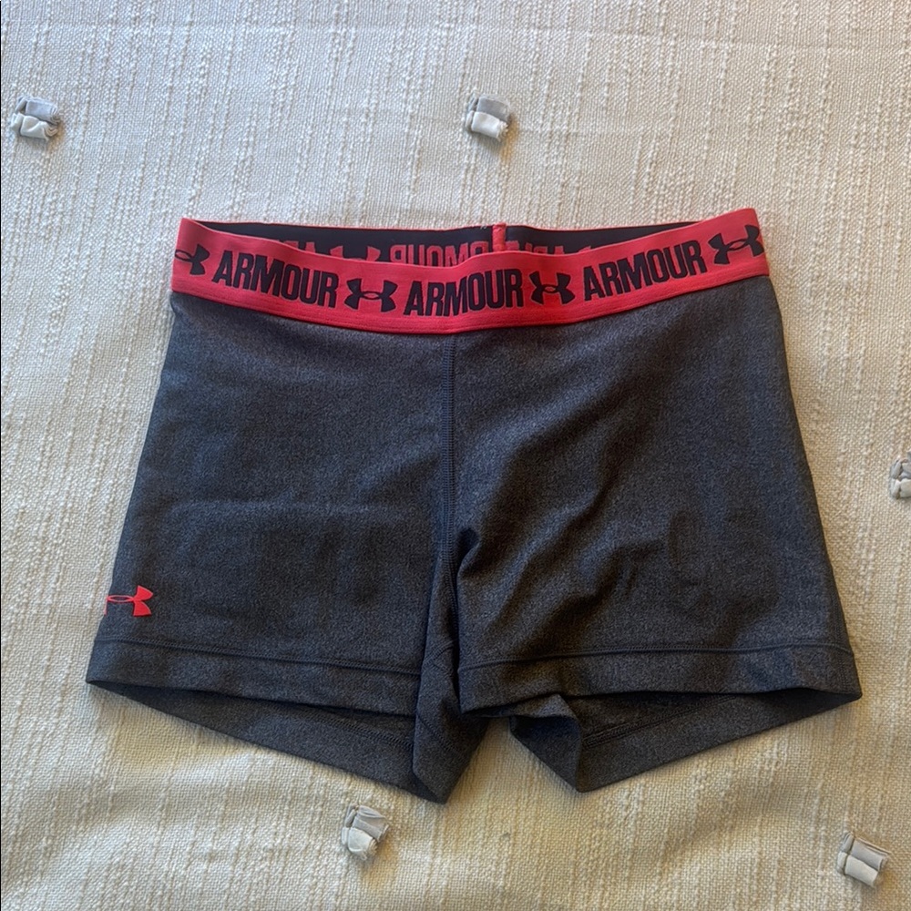 Under armour spandex